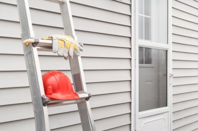 Summer Siding Maintenance