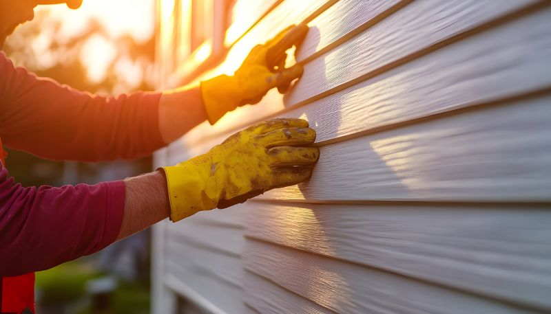 Year-Round Siding Options