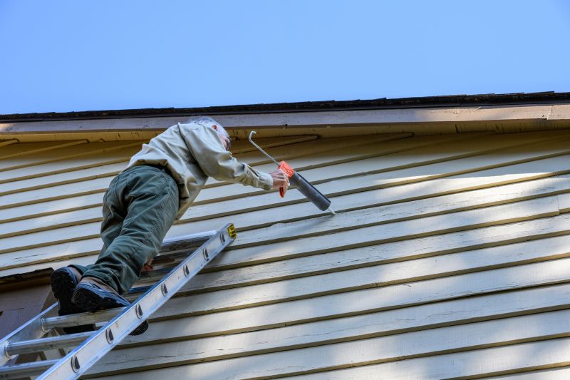 Siding Maintenance and Inspection
